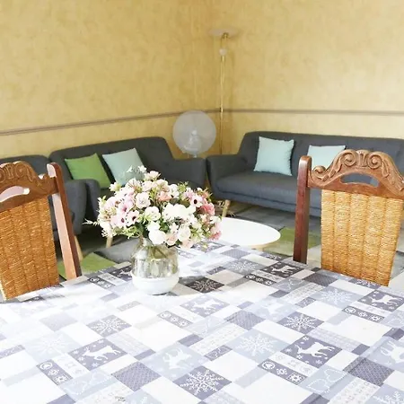 Spacieux Apartmán